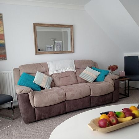 Ludlow Mews Town House With Free Parking Buitenkant foto