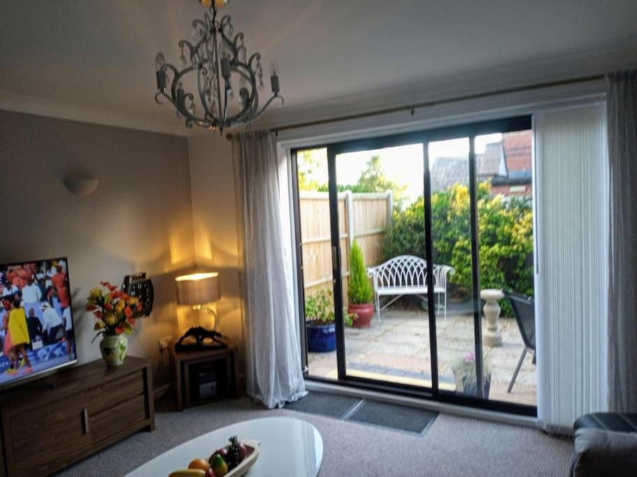 Ludlow Mews Town House With Free Parking Buitenkant foto
