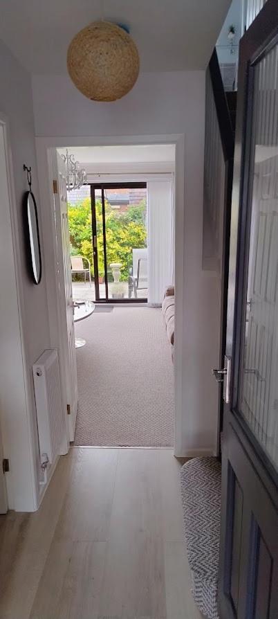 Ludlow Mews Town House With Free Parking Buitenkant foto