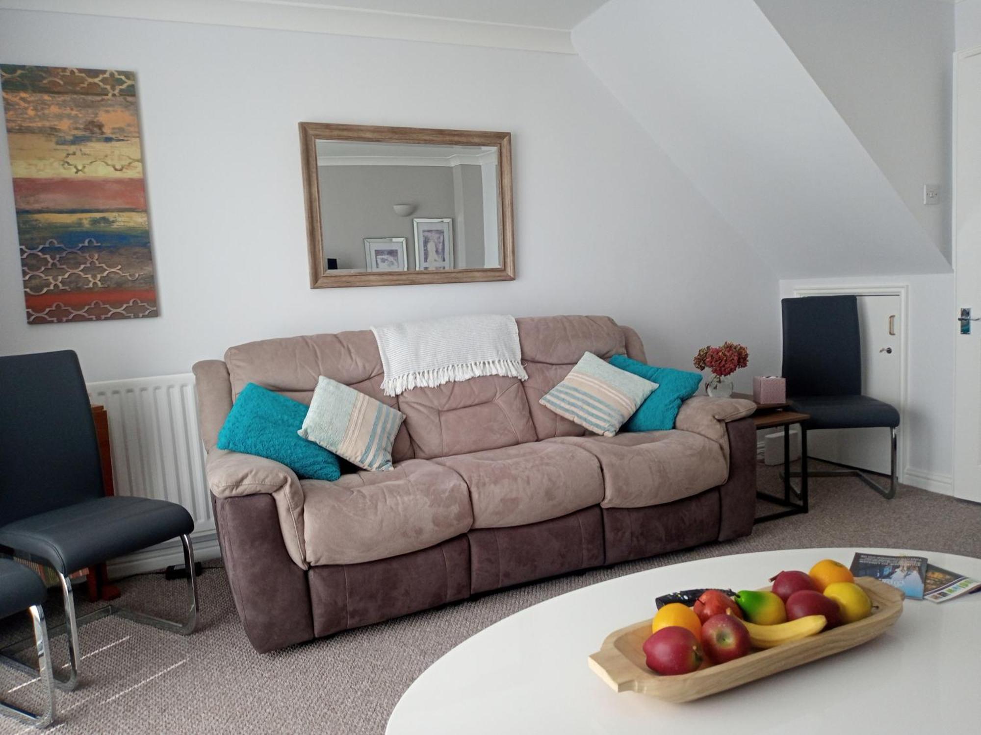 Ludlow Mews Town House With Free Parking Buitenkant foto